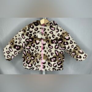 Toddler winter coat